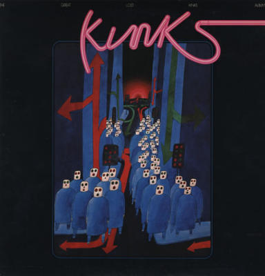 The great lost Kinks album